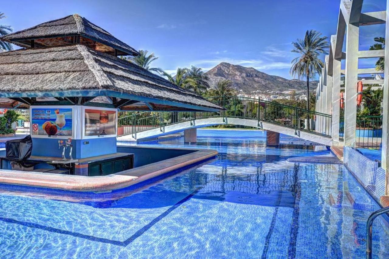 Apartamento Vive Estudio Benal 319 Vistas Al Mar, Parque Acuático