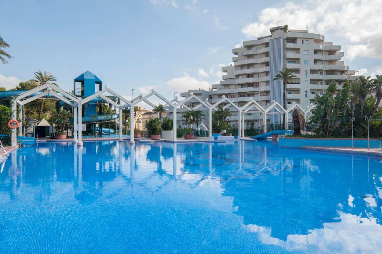 Vive Estudio Benal 319 Vistas Al Mar, Parque Acuático Apartamento *