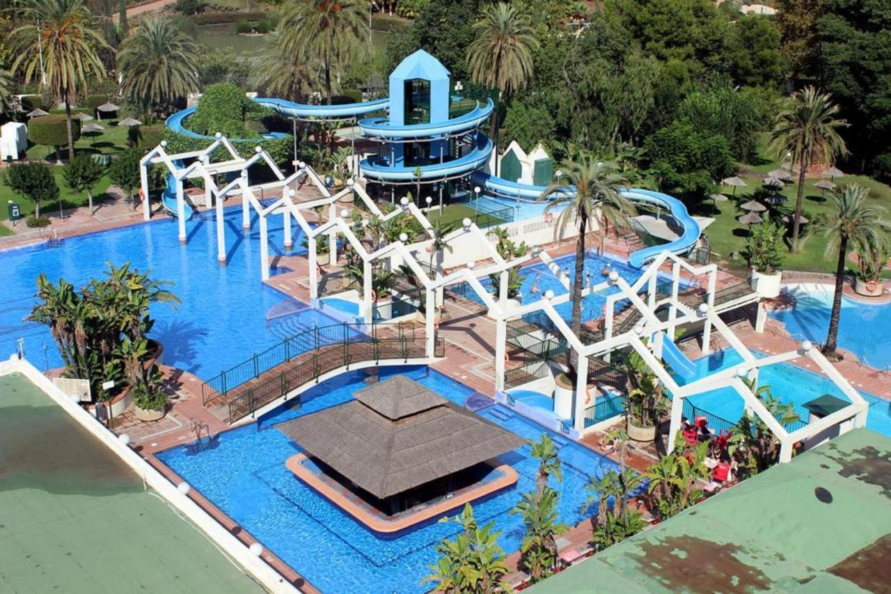 Apartamento Vive Estudio Benal 319 Vistas Al Mar, Parque Acuático