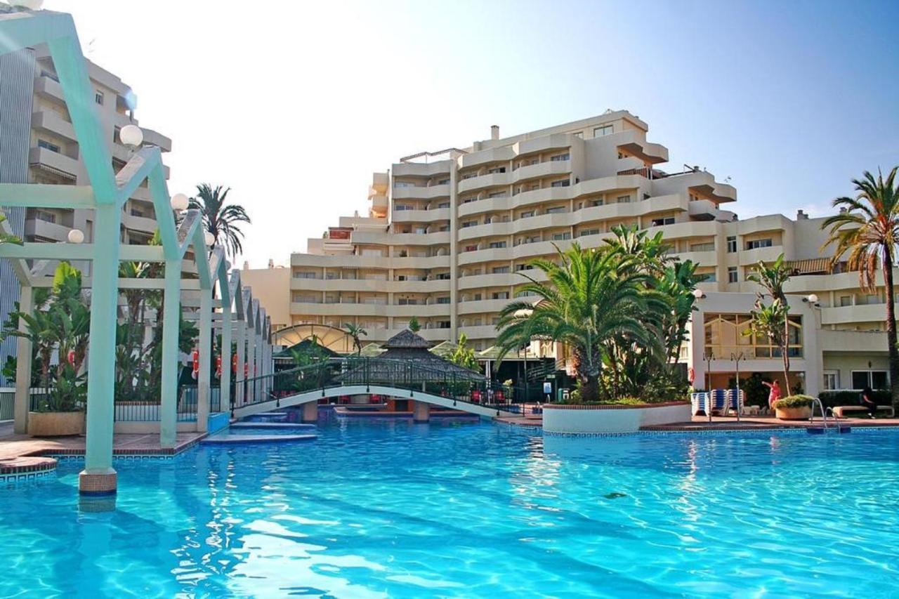 Vive Estudio Benal 319 Vistas Al Mar, Parque Acuático Apartamento Benalmádena
