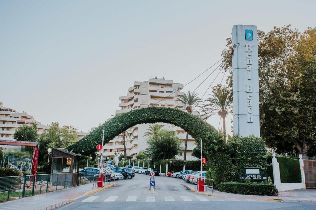 Apartamento Vive Estudio Benal 319 Vistas Al Mar, Parque Acuático *