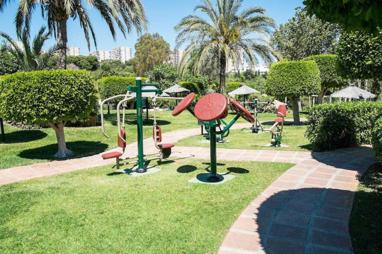 Vive Estudio Benal 319 Vistas Al Mar, Parque Acuático Benalmádena