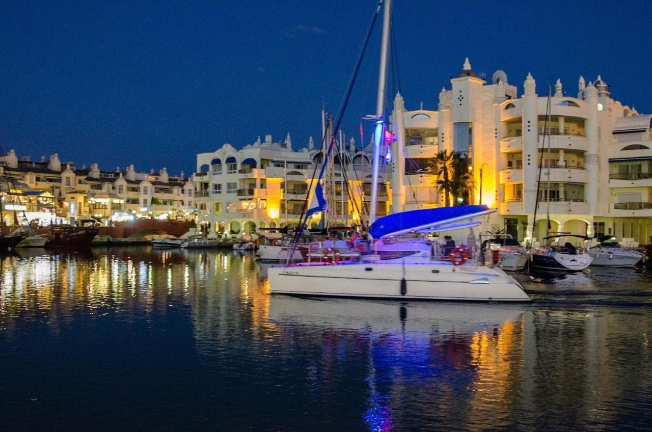 Apartamento Vive Estudio Benal 319 Vistas Al Mar, Parque Acuático Benalmádena