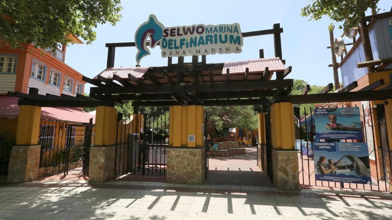 Apartamento Vive Estudio Benal 319 Vistas Al Mar, Parque Acuático