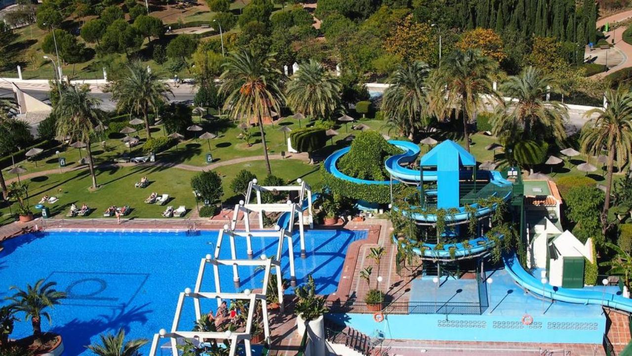 Apartamento Vive Estudio Benal 319 Vistas Al Mar, Parque Acuático *