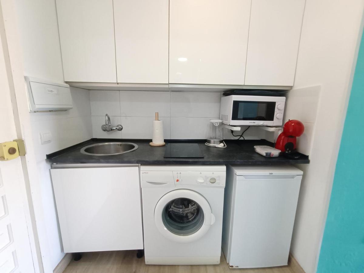 Apartamento Vive Estudio Benal 319 Vistas Al Mar, Parque Acuático Benalmádena