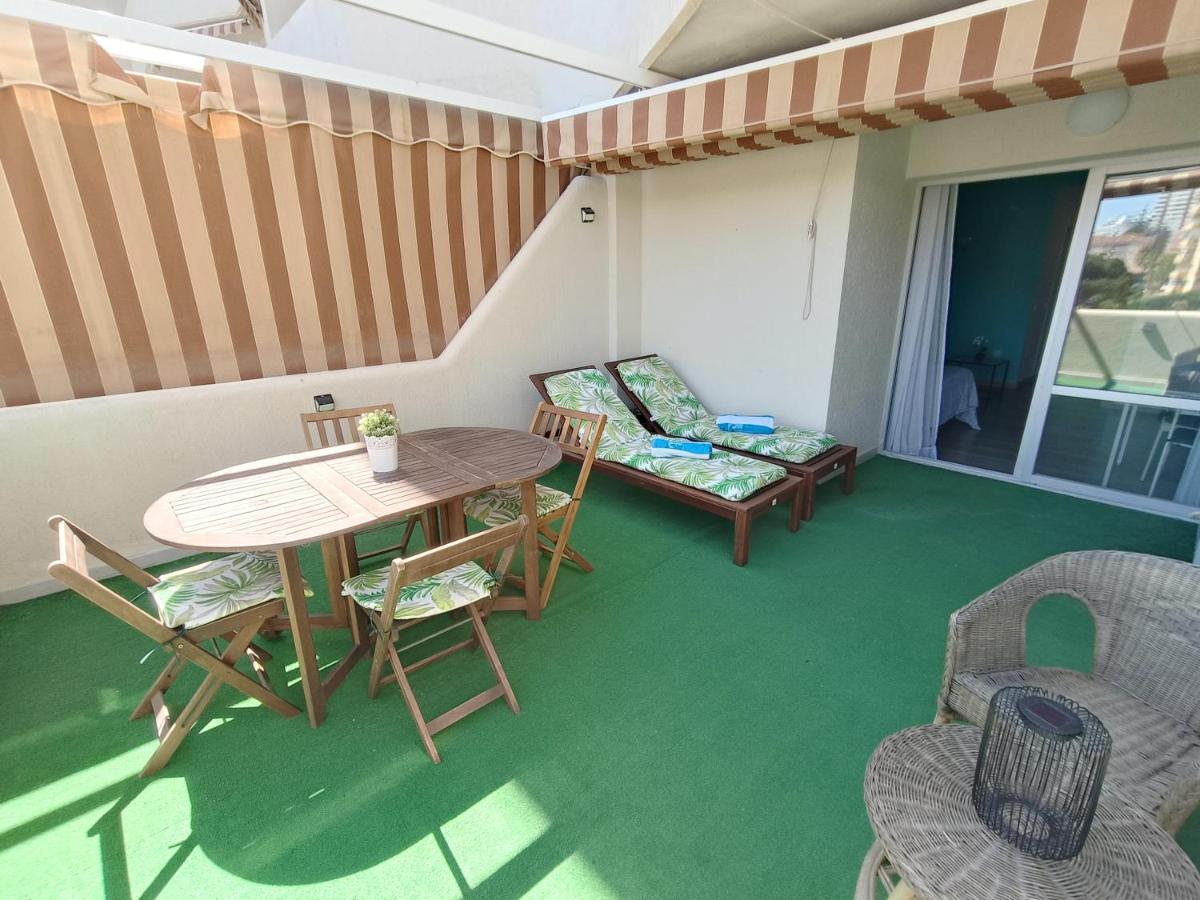 Vive Estudio Benal 319 Vistas Al Mar, Parque Acuático Apartamento Benalmádena
