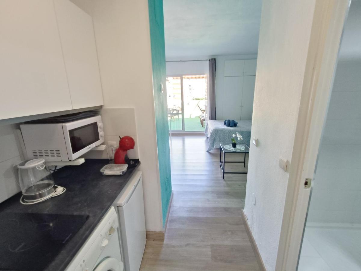Apartamento Vive Estudio Benal 319 Vistas Al Mar, Parque Acuático