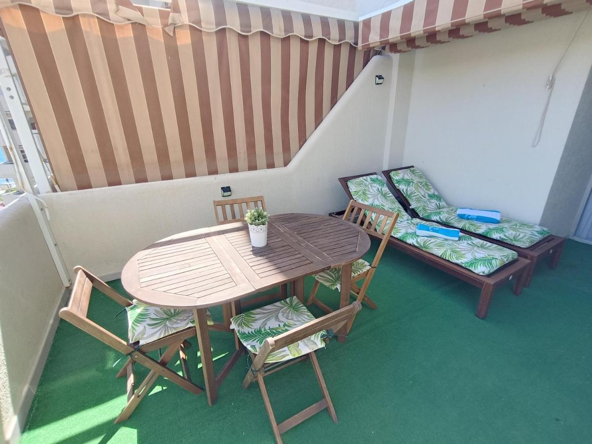 Vive Estudio Benal 319 Vistas Al Mar, Parque Acuático Benalmádena