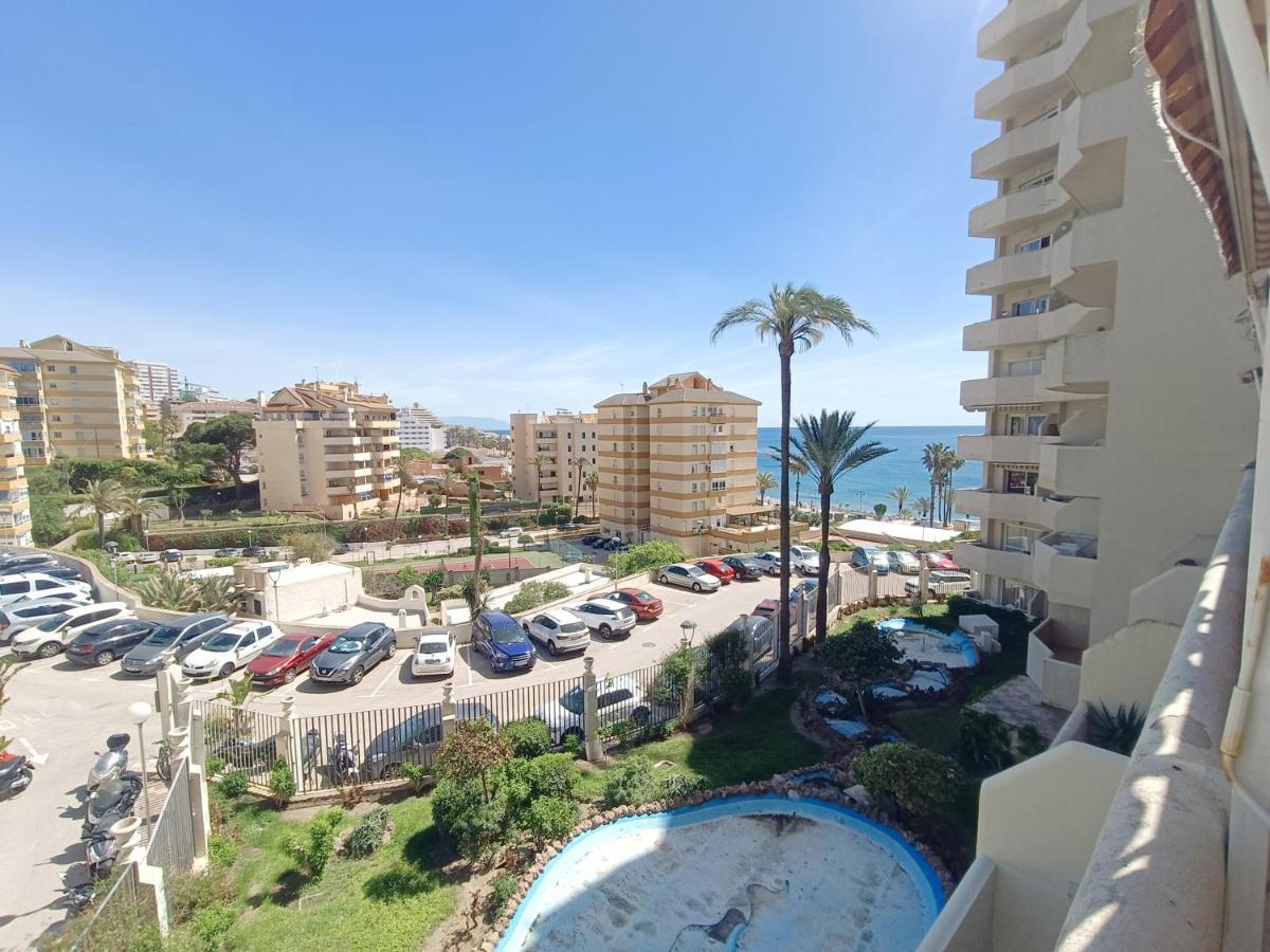 Apartamento Vive Estudio Benal 319 Vistas Al Mar, Parque Acuático *