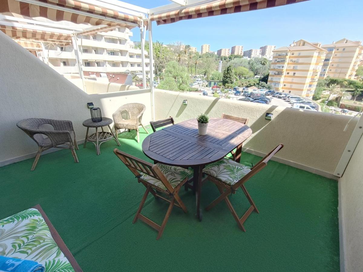 Apartamento Vive Estudio Benal 319 Vistas Al Mar, Parque Acuático