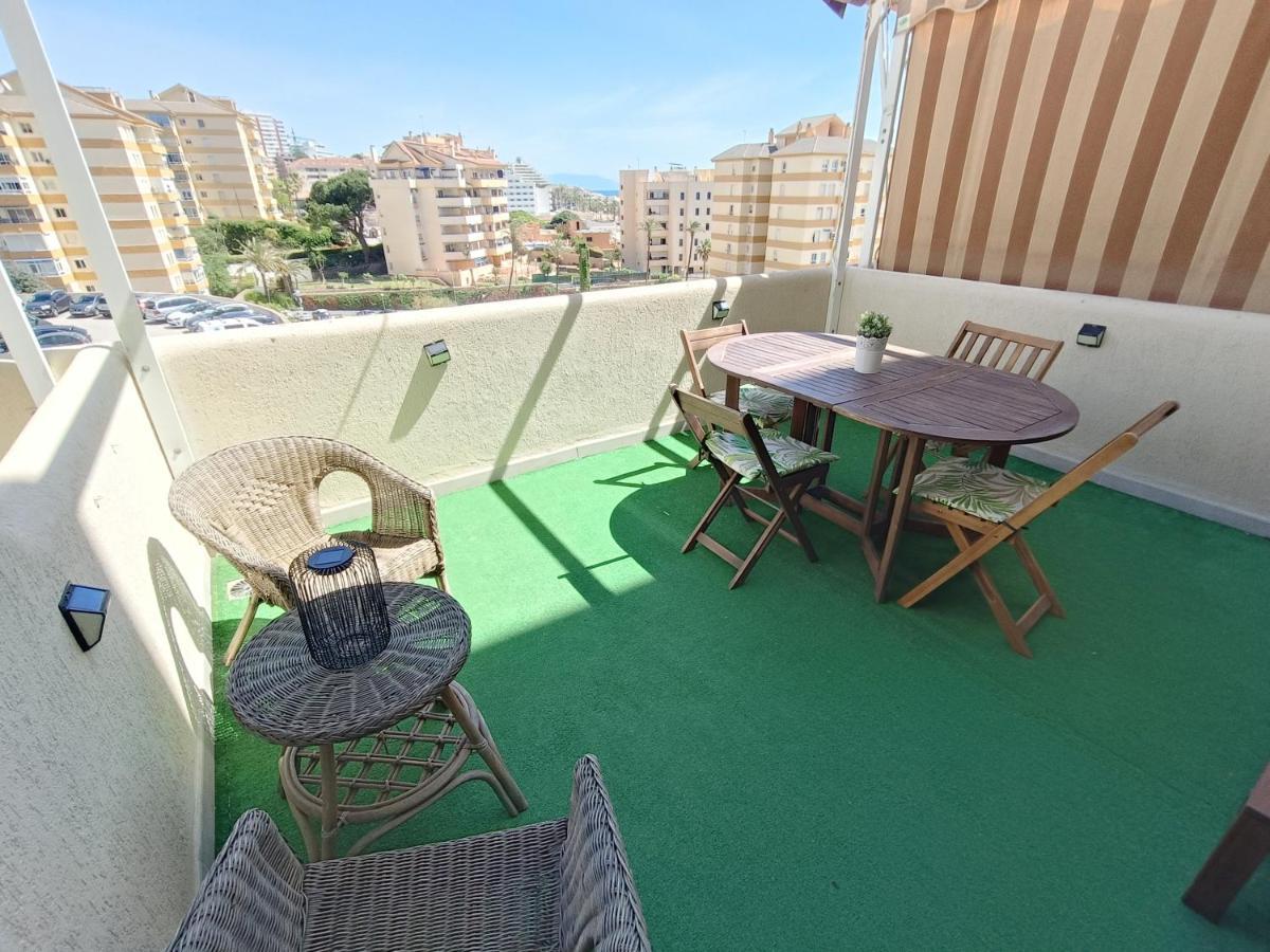 Apartamento Vive Estudio Benal 319 Vistas Al Mar, Parque Acuático *