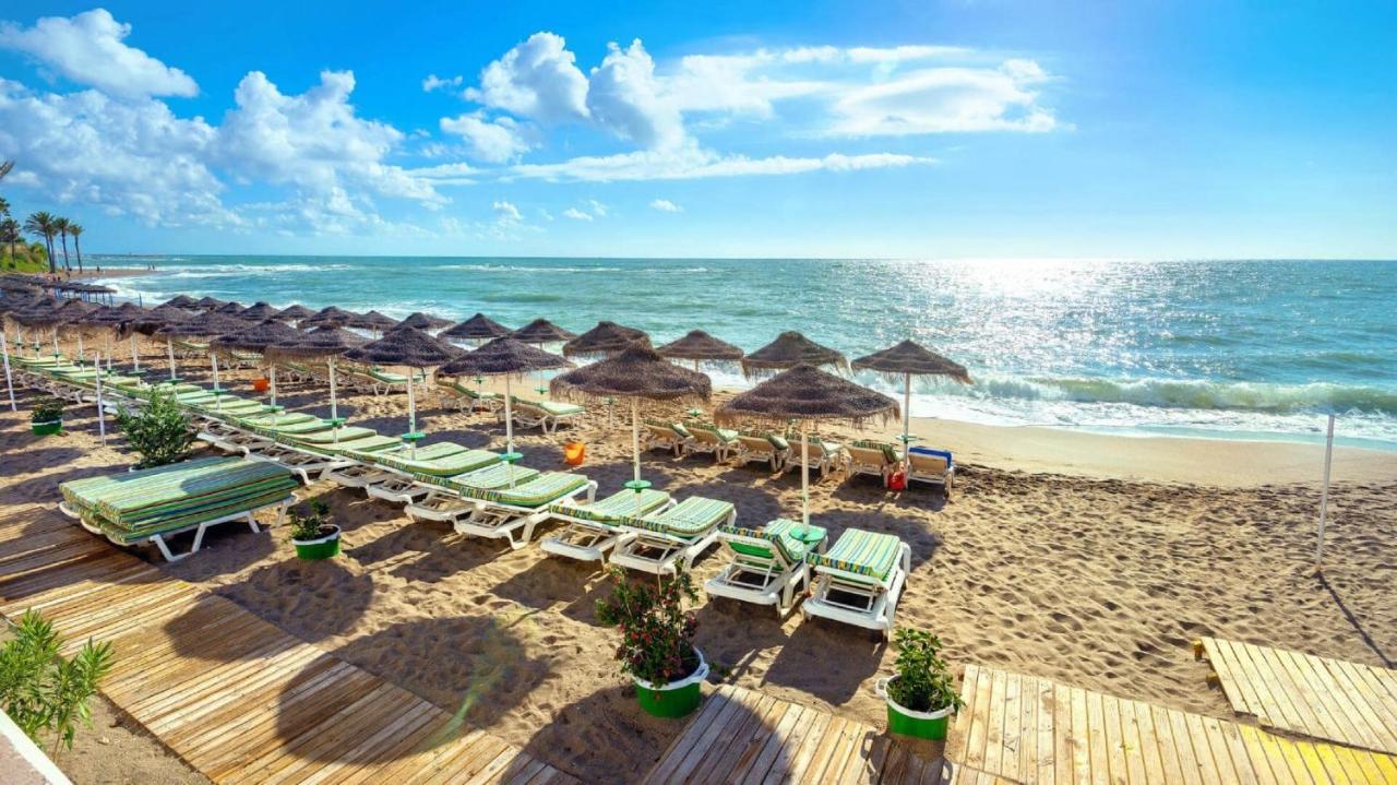 Apartamento Vive Estudio Benal 319 Vistas Al Mar, Parque Acuático *