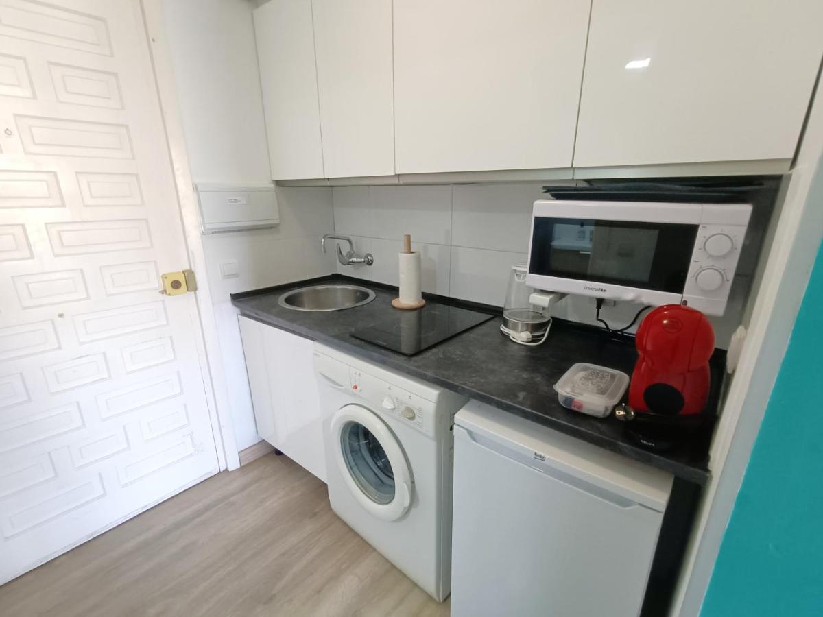Apartamento Vive Estudio Benal 319 Vistas Al Mar, Parque Acuático Benalmádena