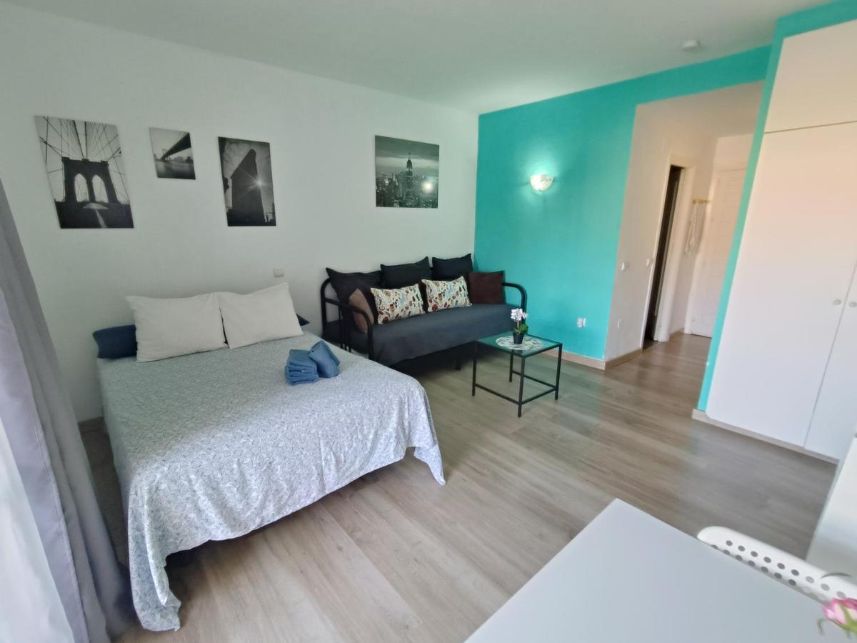 Apartamento Vive Estudio Benal 319 Vistas Al Mar, Parque Acuático